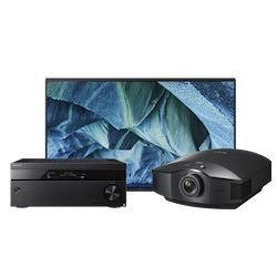 Sony Home Theater Equipment