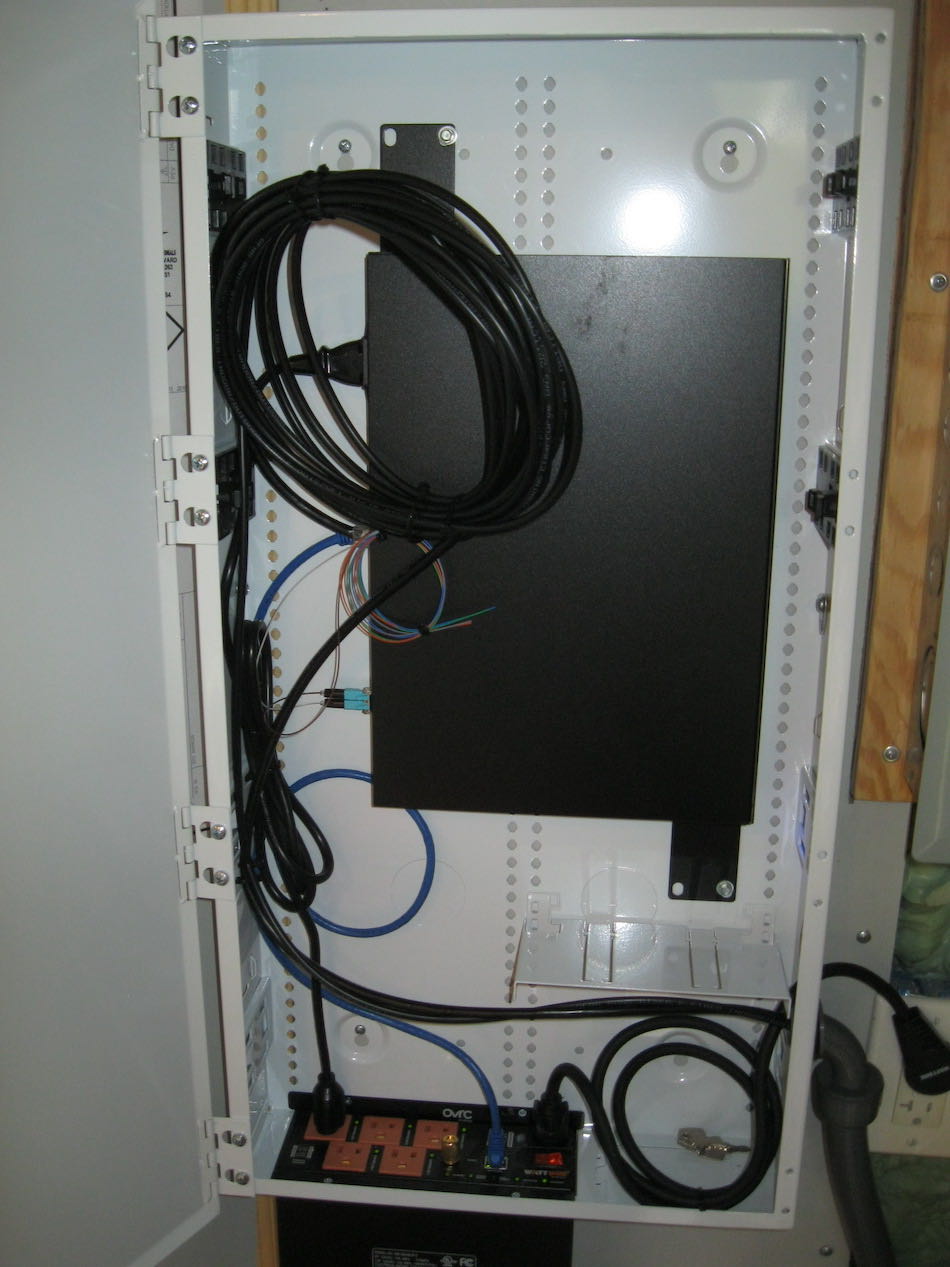 Camera Network Hub