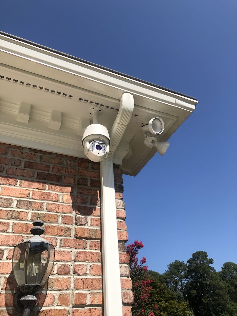 PTZ Camera