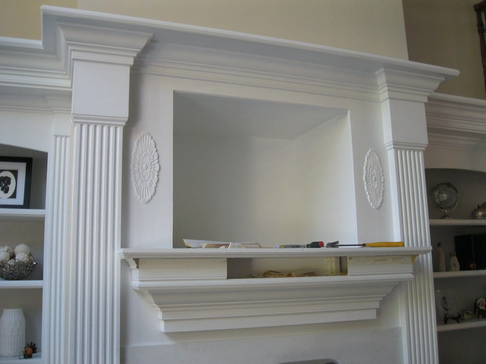 Old TV Cabinet