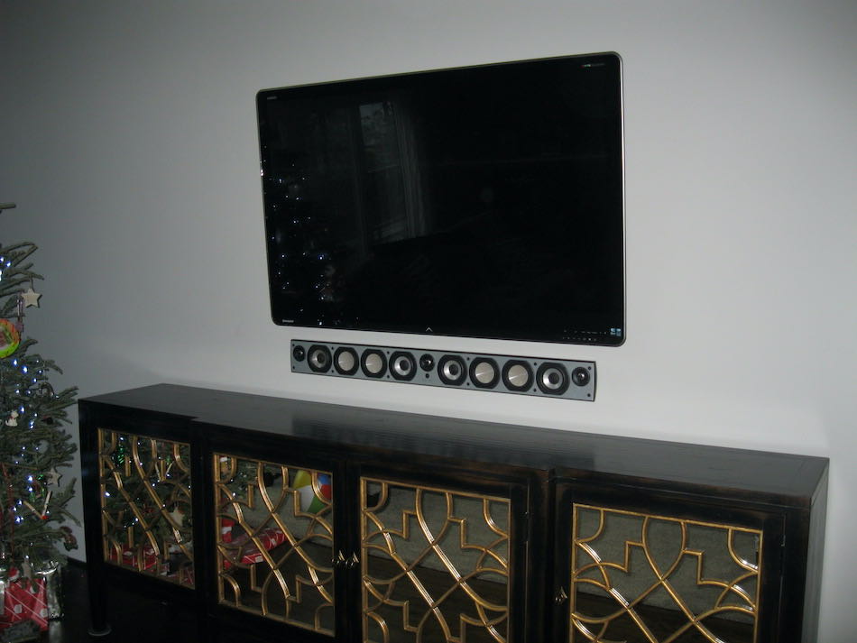New Mounted Soundbar