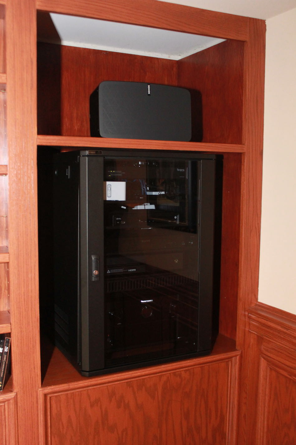 Equipment Rack