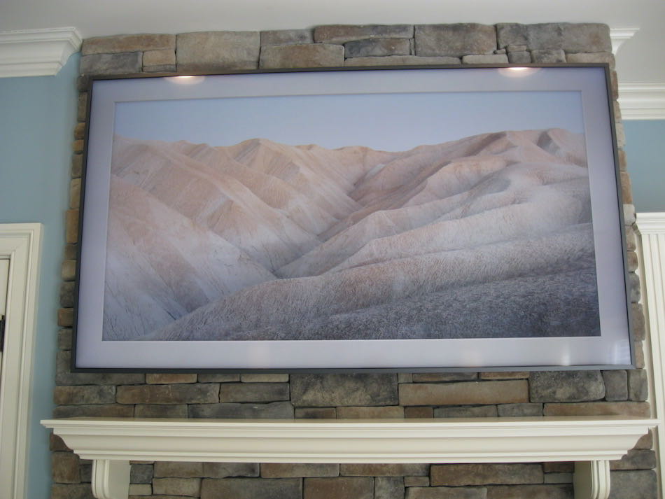 Samsung Frame TV