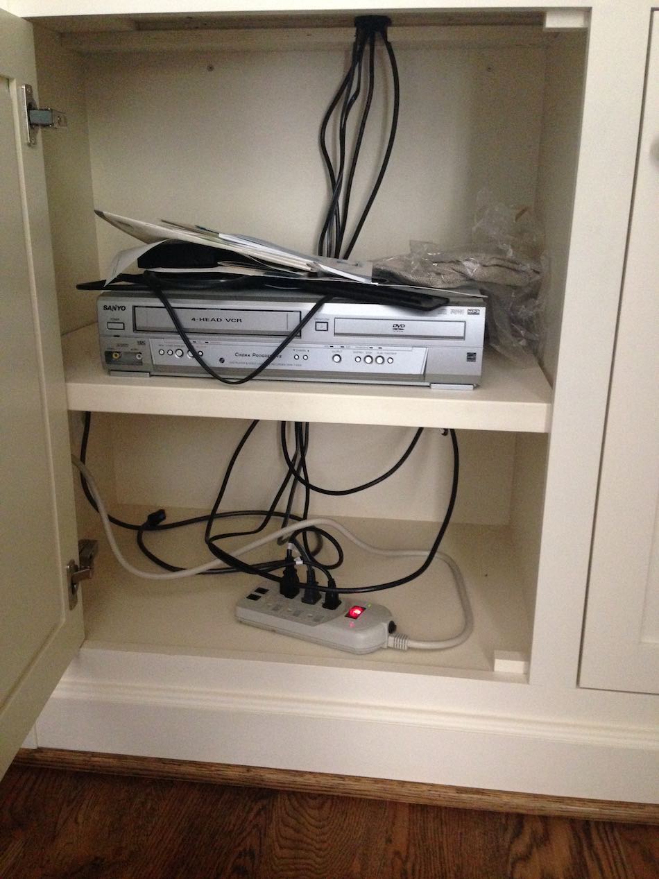 Before Rack Installation