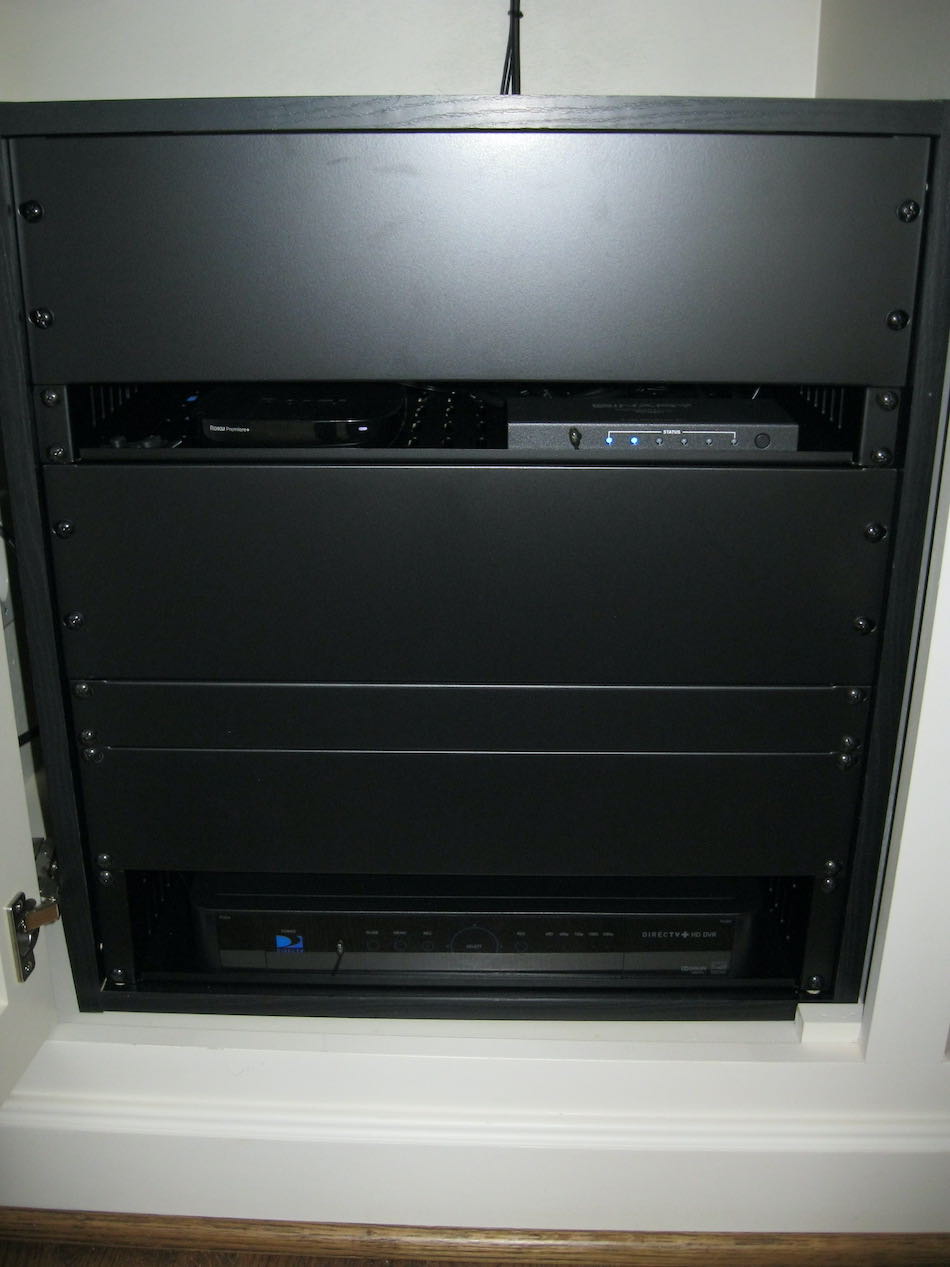Cabinet Rack