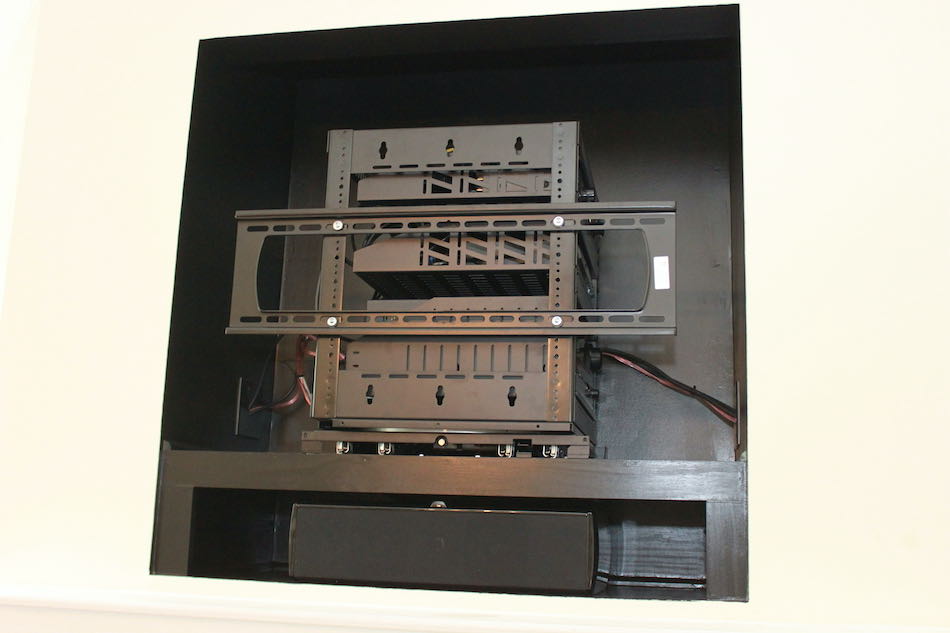 Equipment Rack
