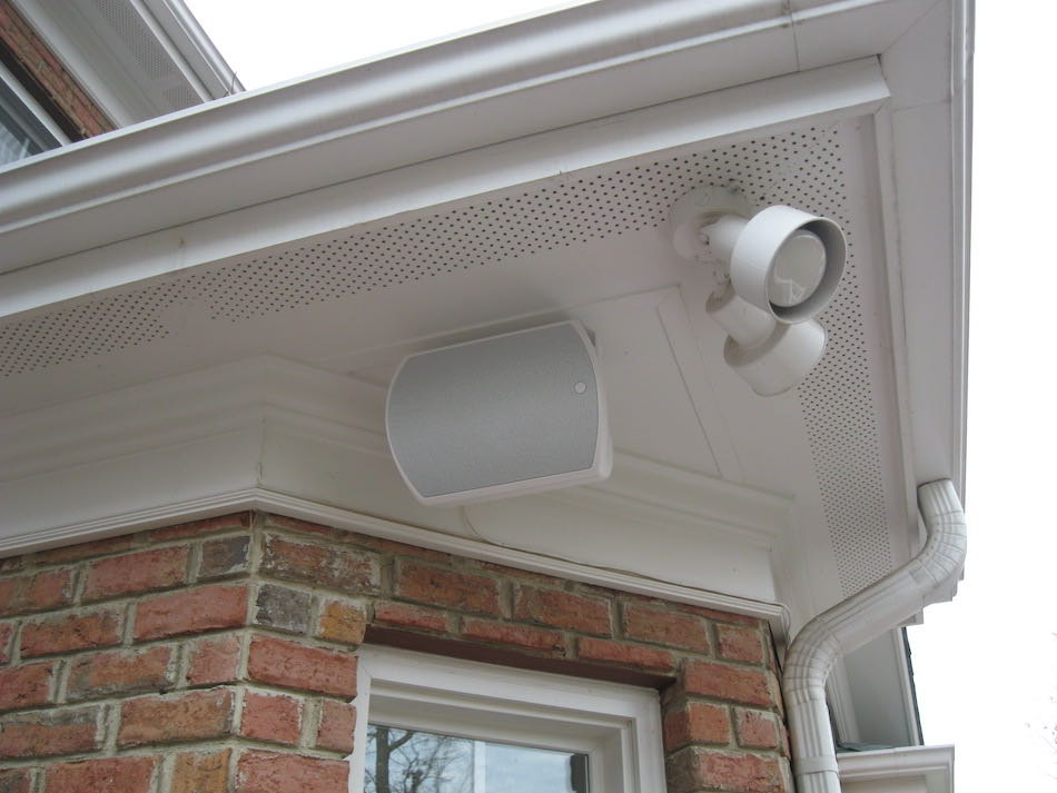 Episode Outdoor Speaker