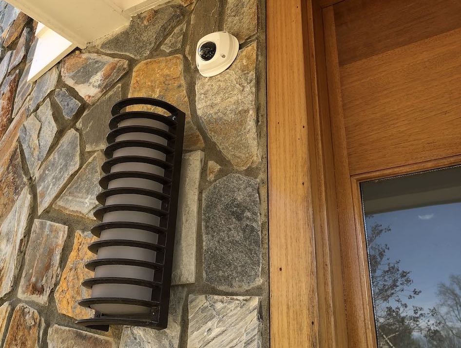 Front Door IP Camera