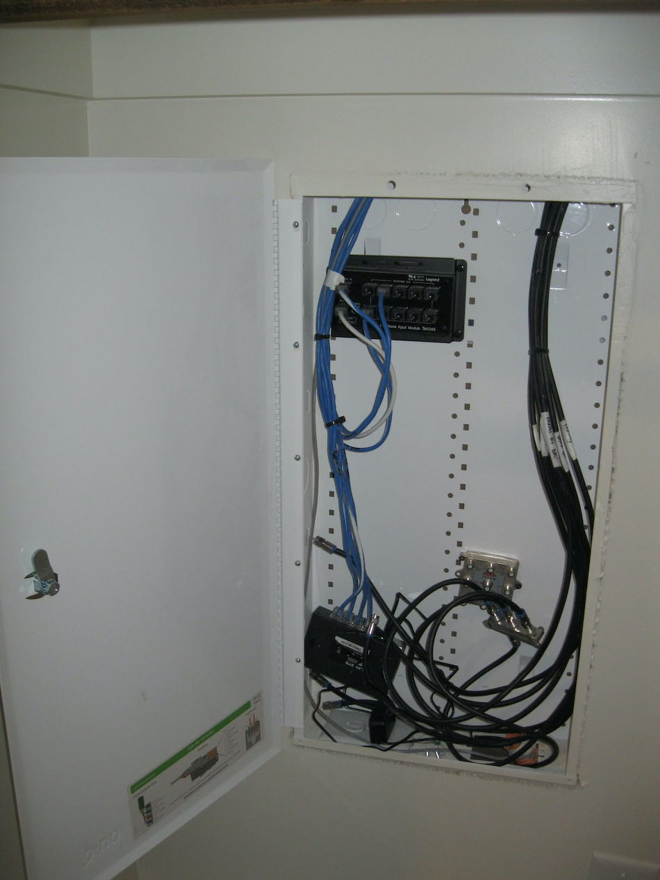 Start of Wiring Panel Project