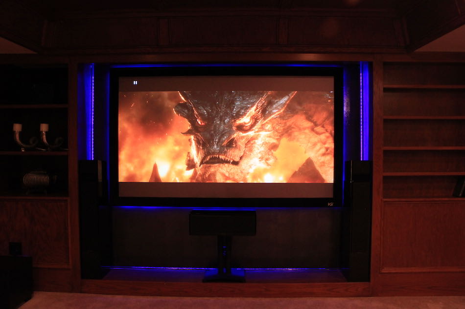 Black Diamond Screen