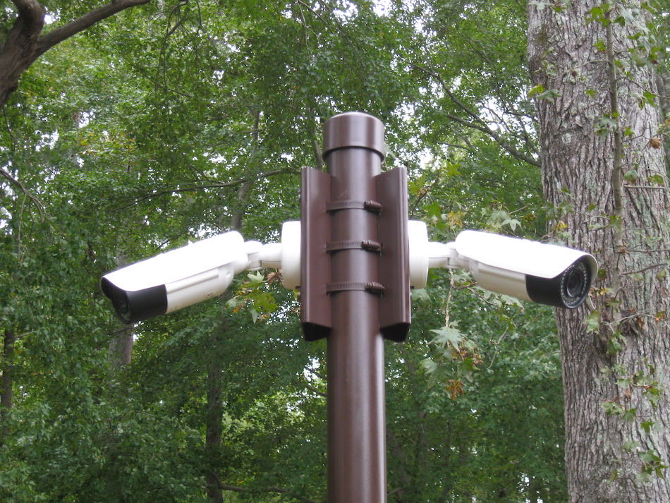 2 Bullet Cameras